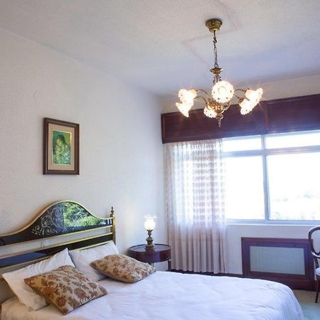 Playa Mino Sombreu Villa Екстериор снимка