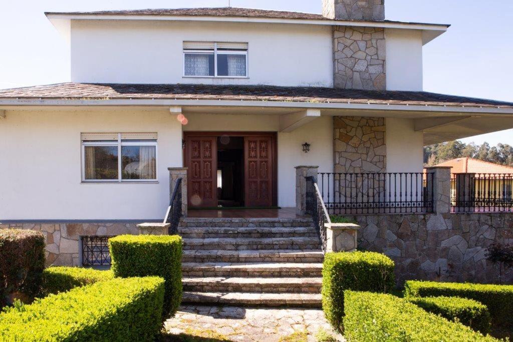 Playa Mino Sombreu Villa Екстериор снимка