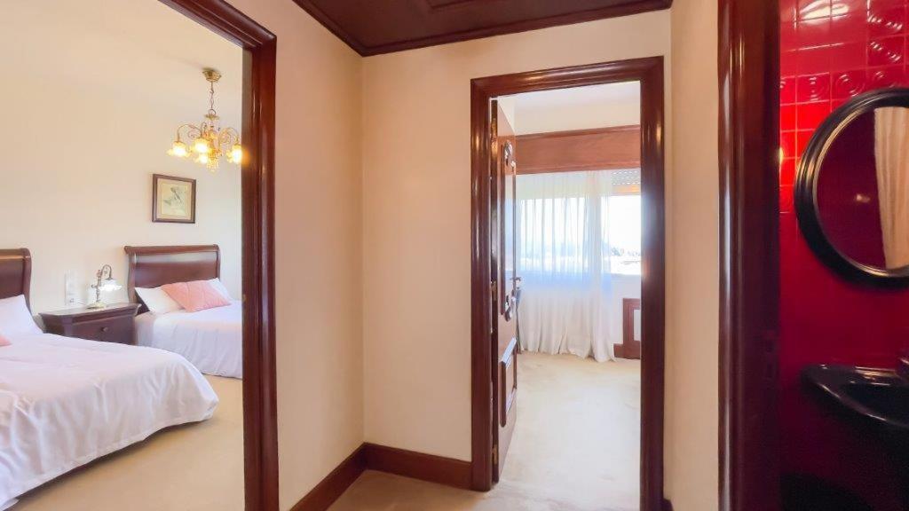 Playa Mino Sombreu Villa Екстериор снимка