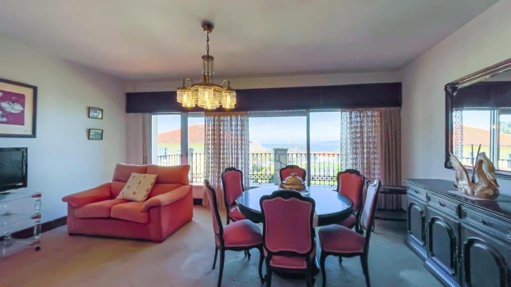 Playa Mino Sombreu Villa Екстериор снимка