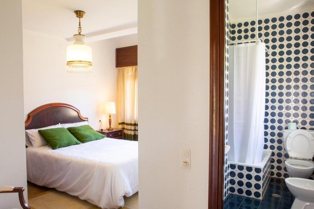 Playa Mino Sombreu Villa Екстериор снимка