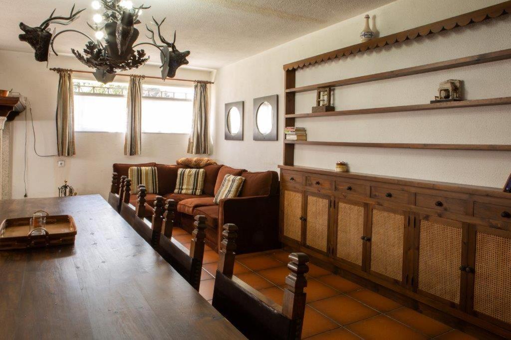 Playa Mino Sombreu Villa Екстериор снимка