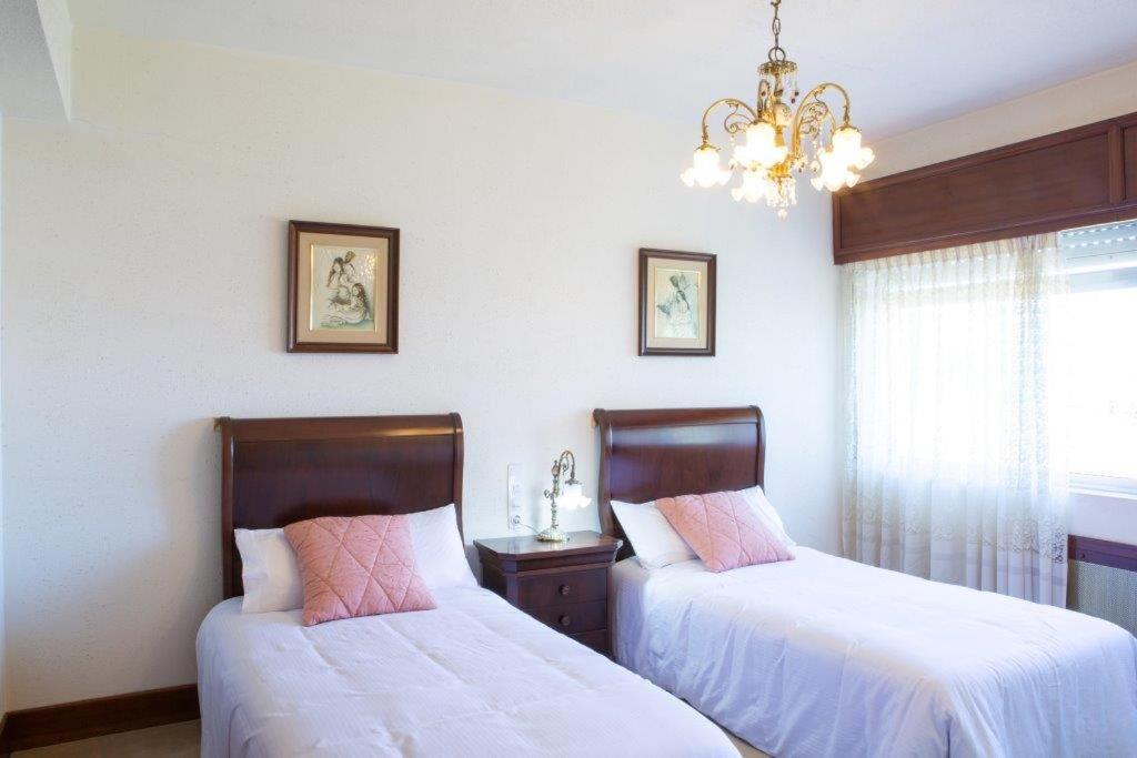 Playa Mino Sombreu Villa Екстериор снимка