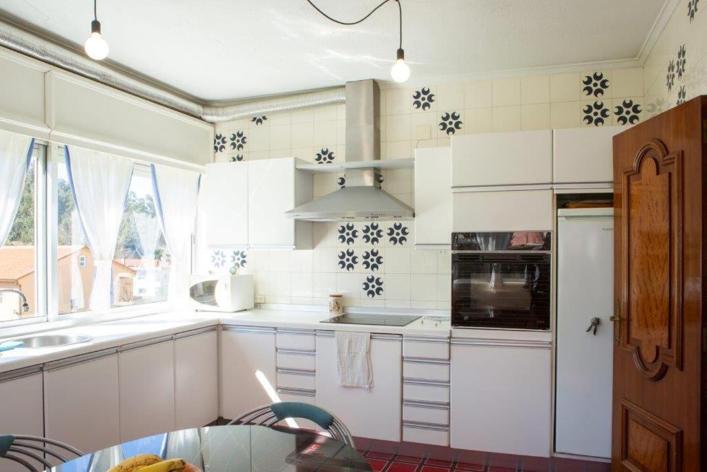 Playa Mino Sombreu Villa Екстериор снимка
