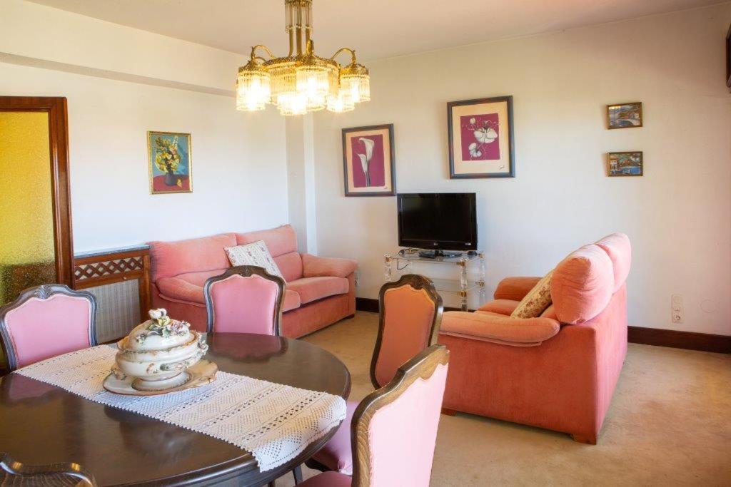 Playa Mino Sombreu Villa Екстериор снимка