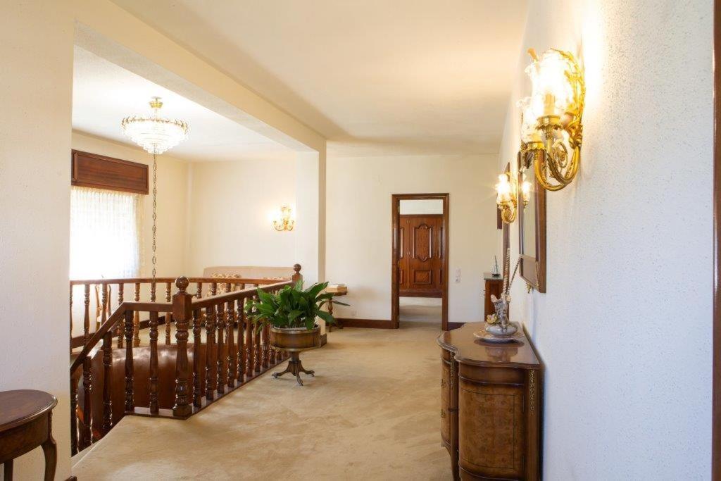 Playa Mino Sombreu Villa Екстериор снимка