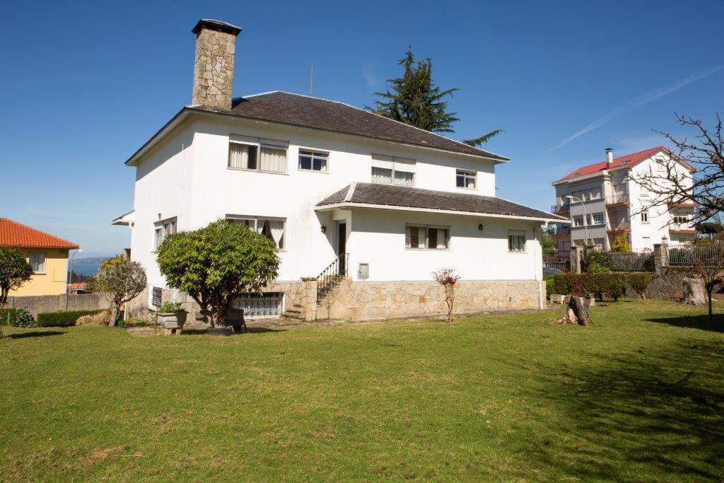 Playa Mino Sombreu Villa Екстериор снимка