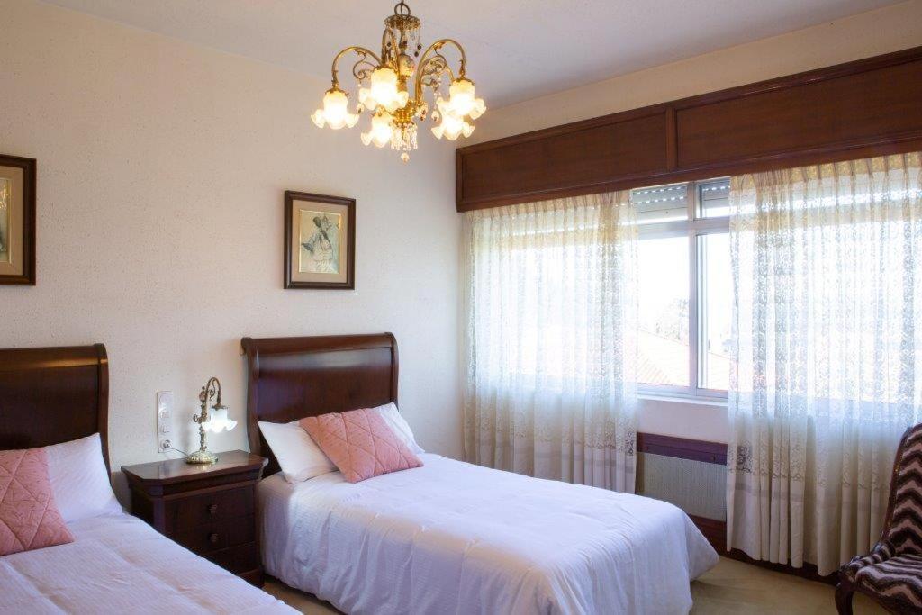 Playa Mino Sombreu Villa Екстериор снимка