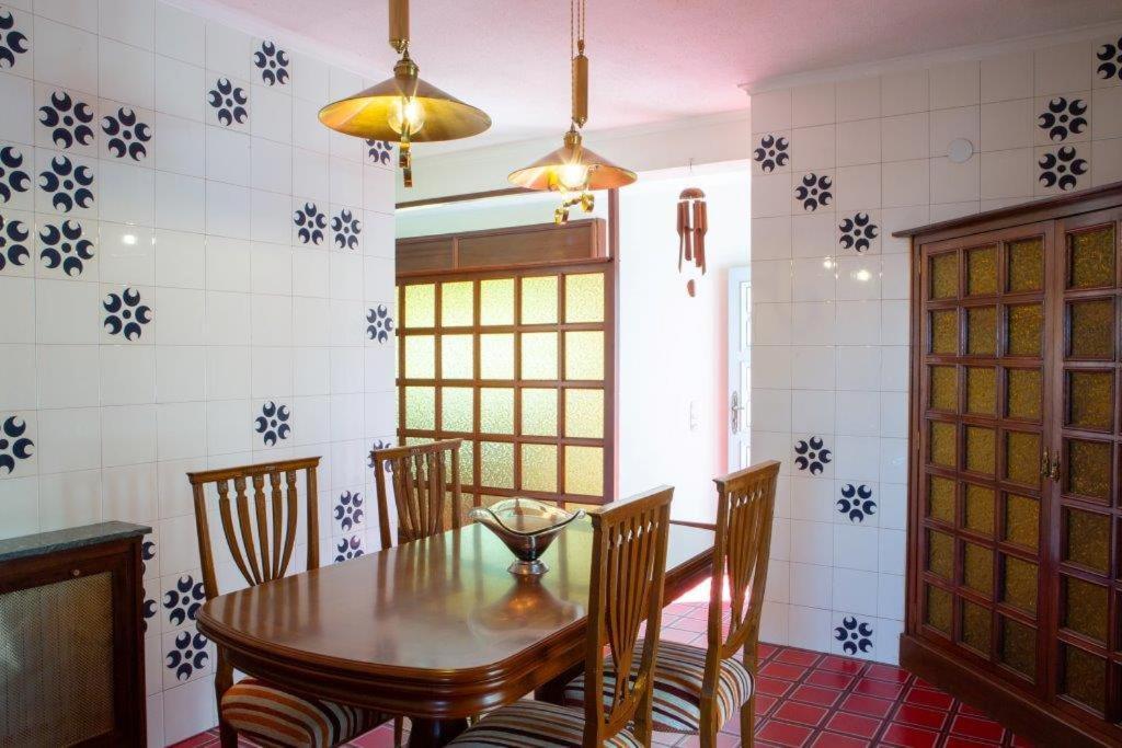 Playa Mino Sombreu Villa Екстериор снимка