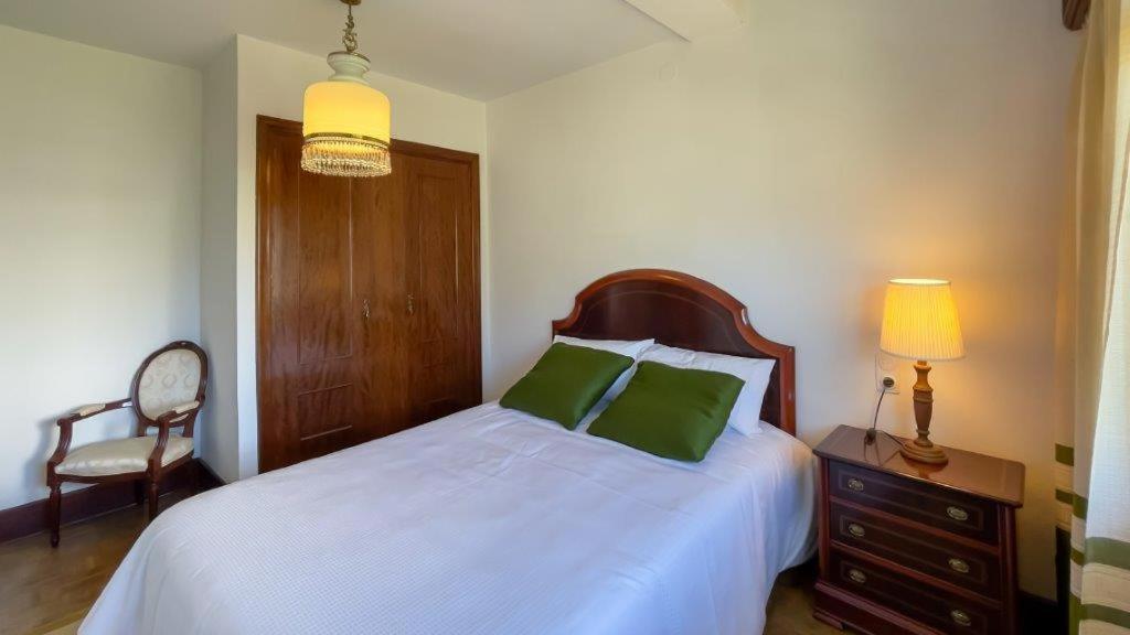 Playa Mino Sombreu Villa Екстериор снимка