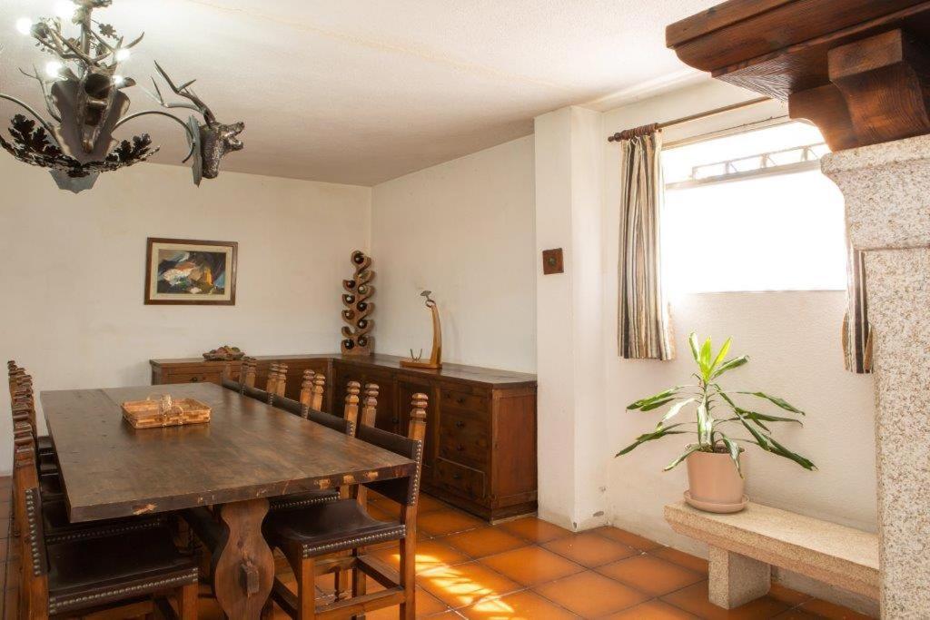 Playa Mino Sombreu Villa Екстериор снимка