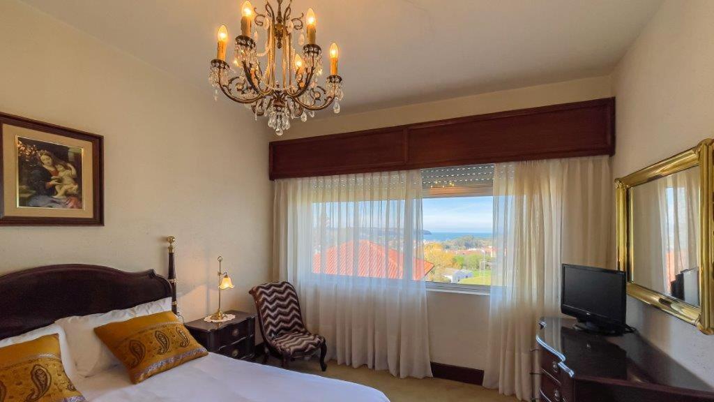 Playa Mino Sombreu Villa Екстериор снимка
