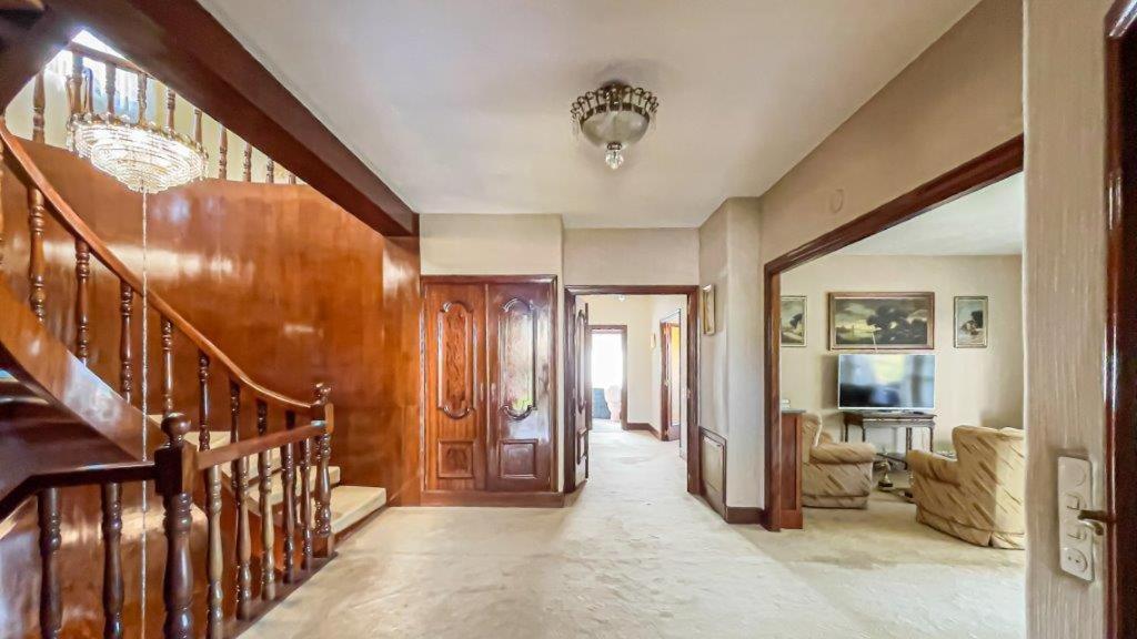Playa Mino Sombreu Villa Екстериор снимка