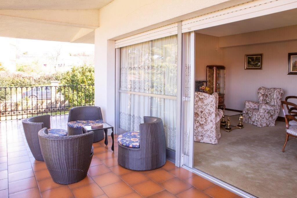 Playa Mino Sombreu Villa Екстериор снимка