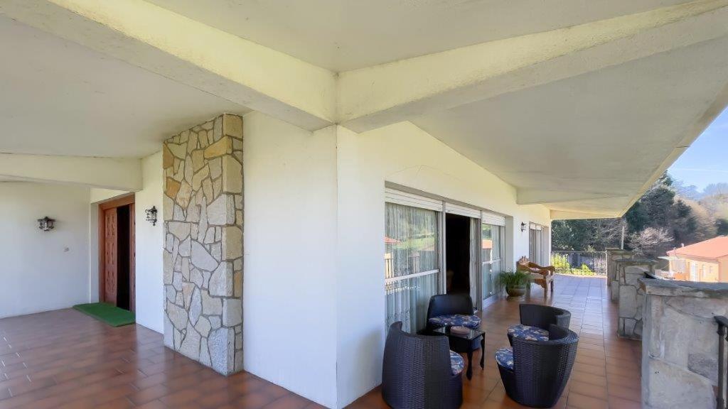Playa Mino Sombreu Villa Екстериор снимка