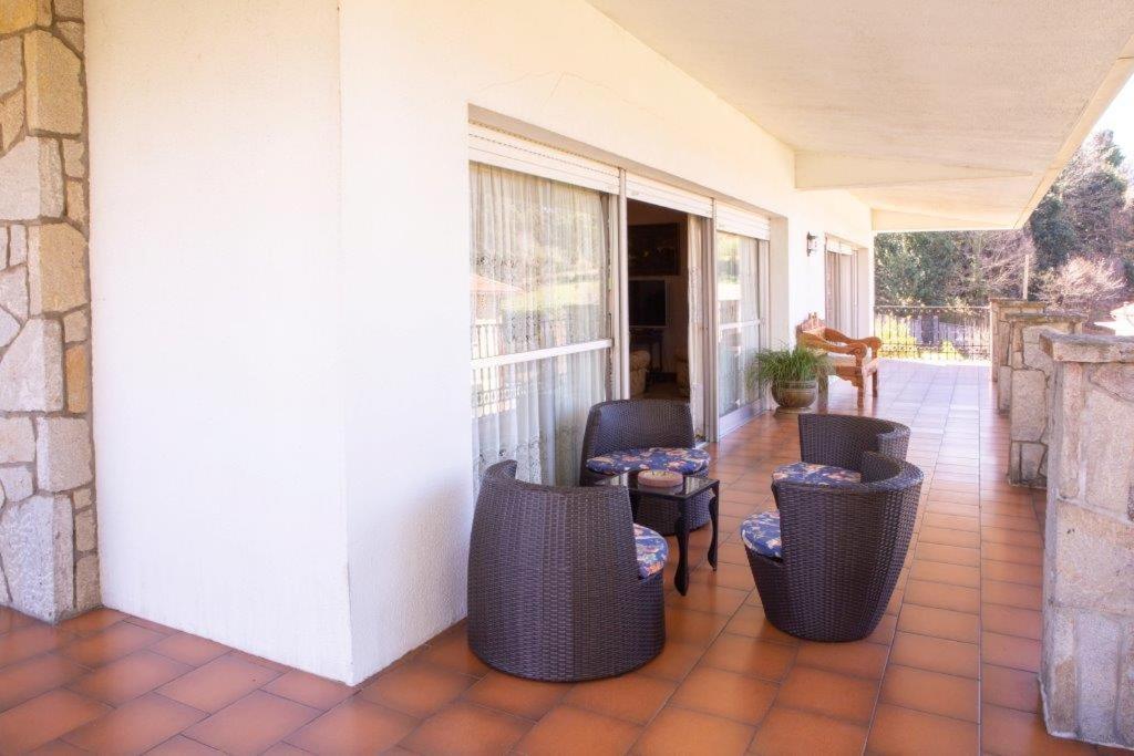 Playa Mino Sombreu Villa Екстериор снимка