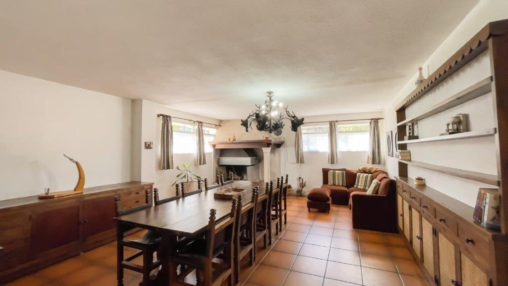Playa Mino Sombreu Villa Екстериор снимка
