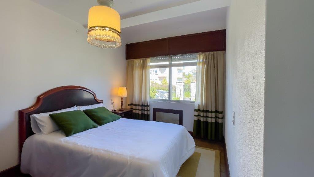 Playa Mino Sombreu Villa Екстериор снимка